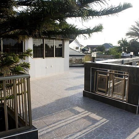 Eastgate Hotel Accra Luaran gambar