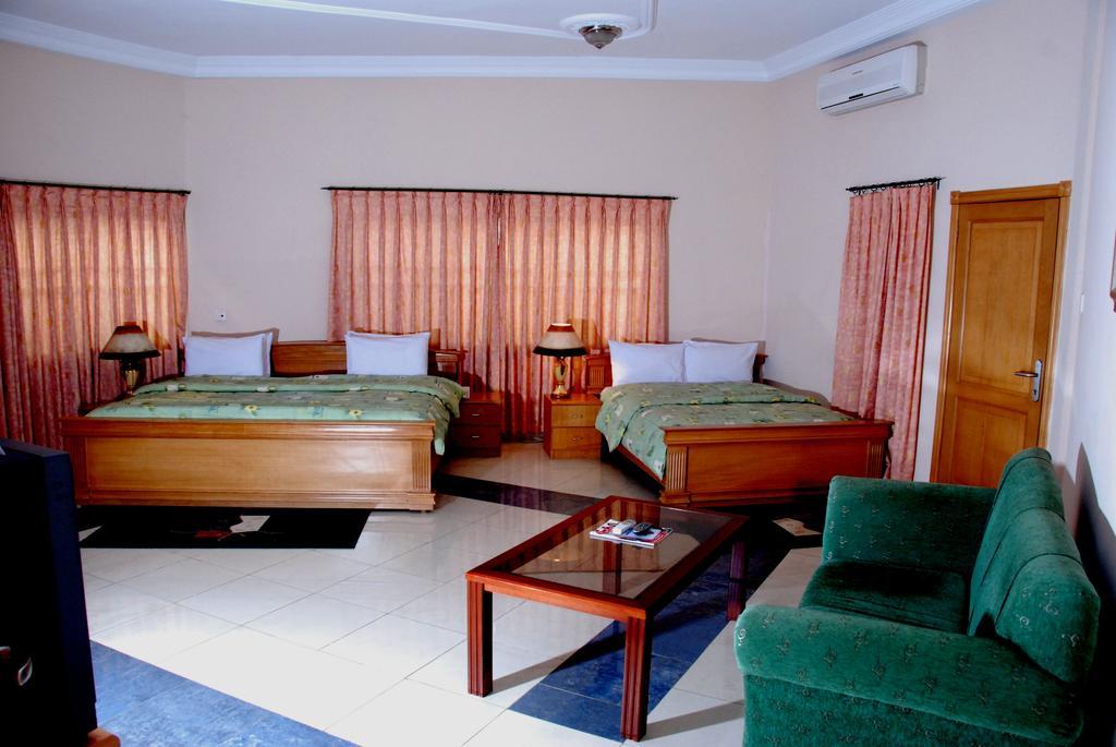 Eastgate Hotel Accra Luaran gambar