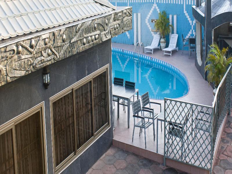 Eastgate Hotel Accra Luaran gambar