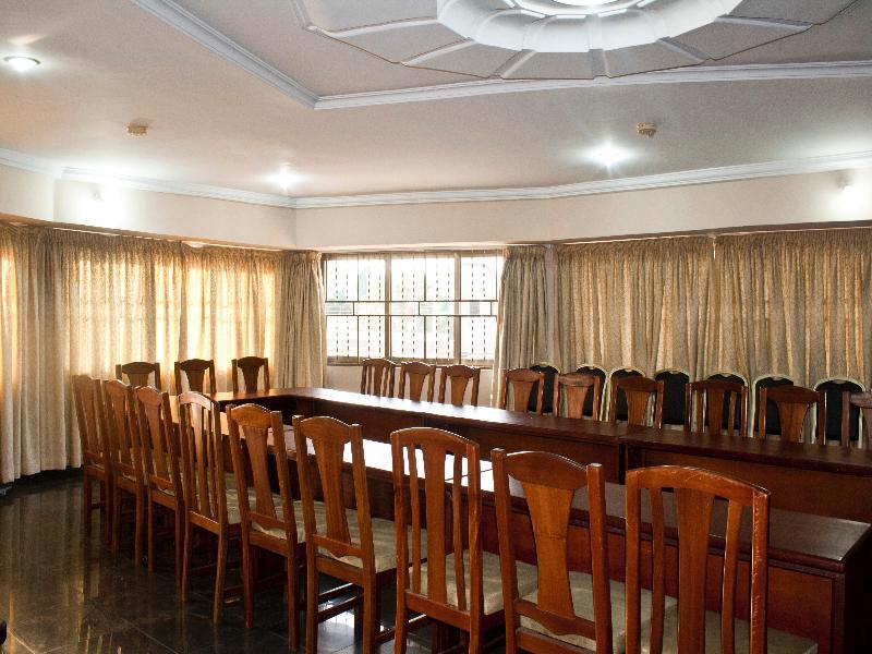 Eastgate Hotel Accra Luaran gambar