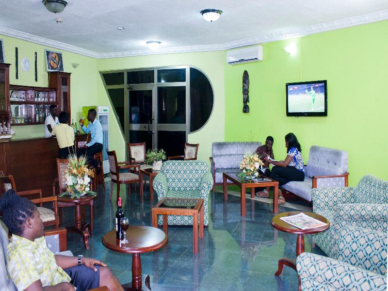 Eastgate Hotel Accra Luaran gambar