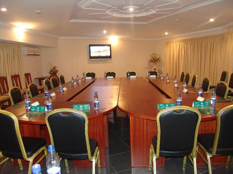 Eastgate Hotel Accra Kemudahan gambar