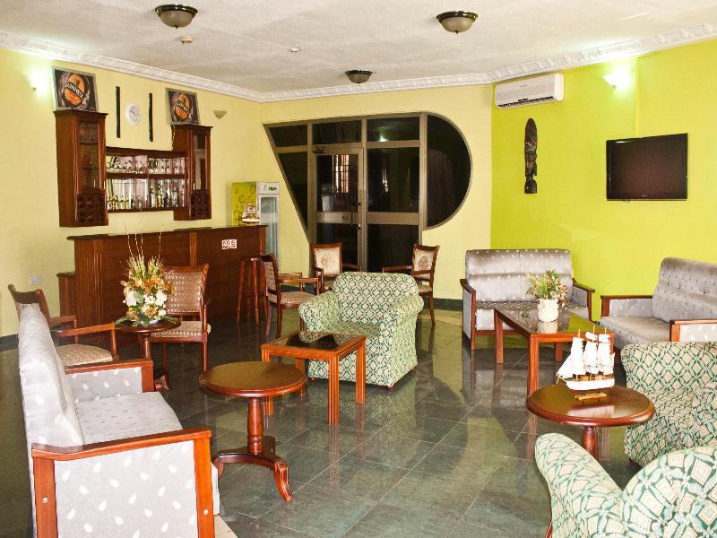 Eastgate Hotel Accra Luaran gambar