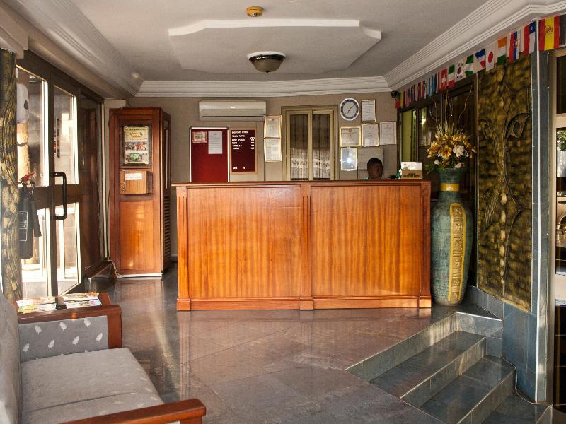Eastgate Hotel Accra Luaran gambar