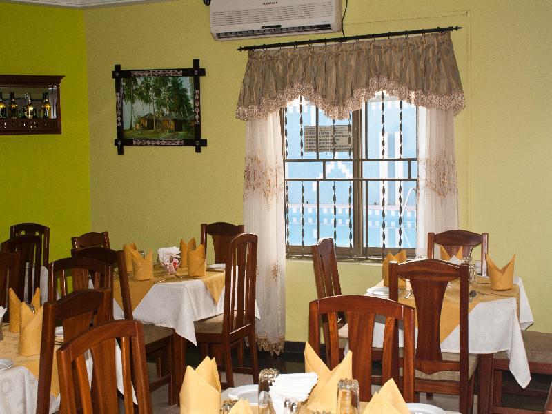 Eastgate Hotel Accra Luaran gambar