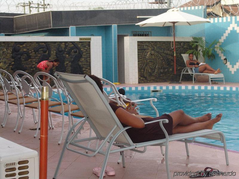 Eastgate Hotel Accra Kemudahan gambar