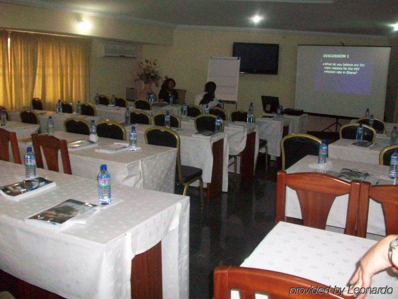 Eastgate Hotel Accra Kemudahan gambar