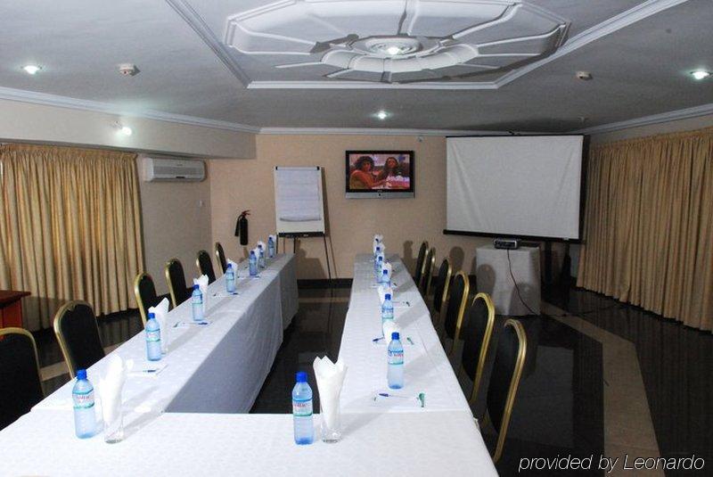 Eastgate Hotel Accra Kemudahan gambar