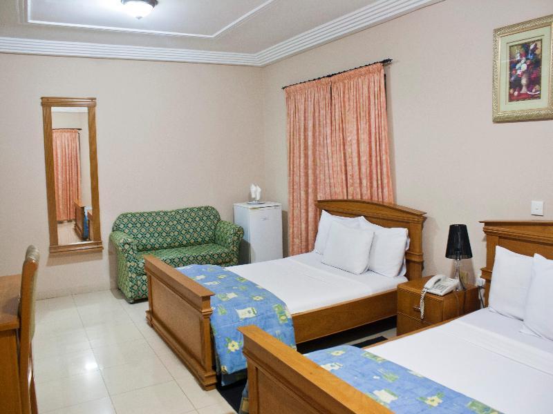 Eastgate Hotel Accra Luaran gambar