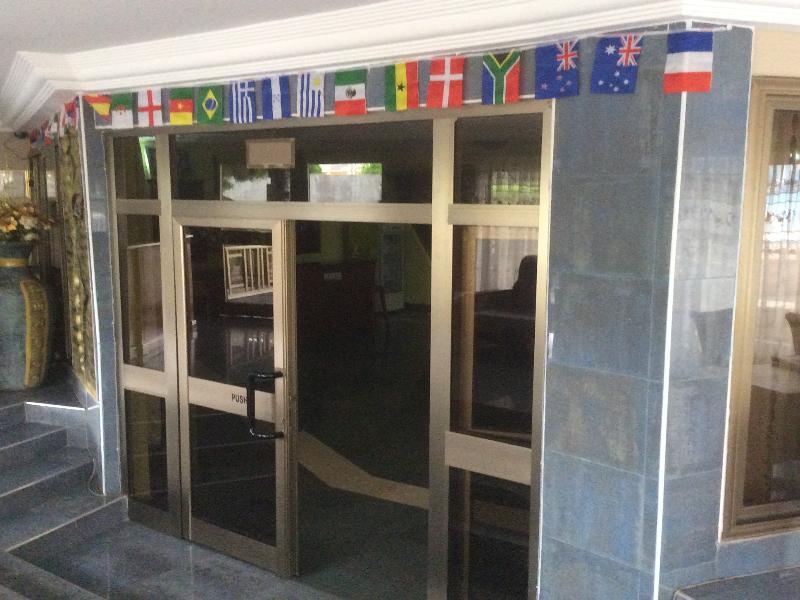 Eastgate Hotel Accra Luaran gambar