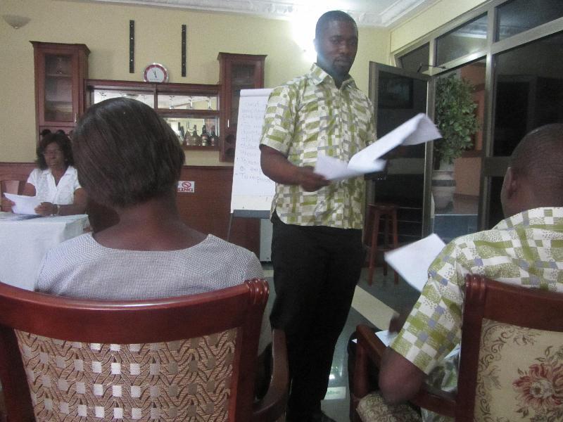 Eastgate Hotel Accra Luaran gambar