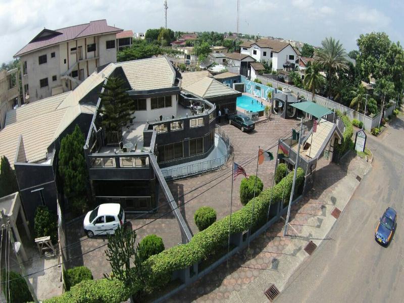 Eastgate Hotel Accra Luaran gambar