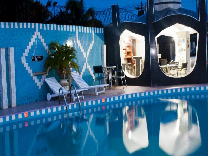 Eastgate Hotel Accra Luaran gambar