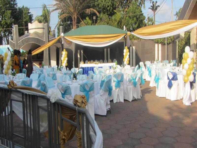 Eastgate Hotel Accra Luaran gambar