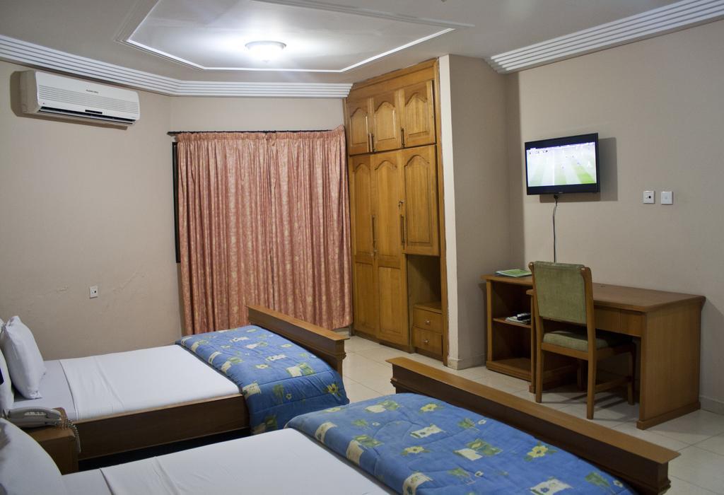 Eastgate Hotel Accra Luaran gambar