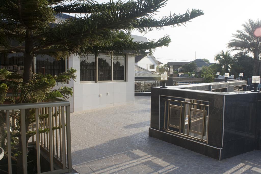 Eastgate Hotel Accra Luaran gambar