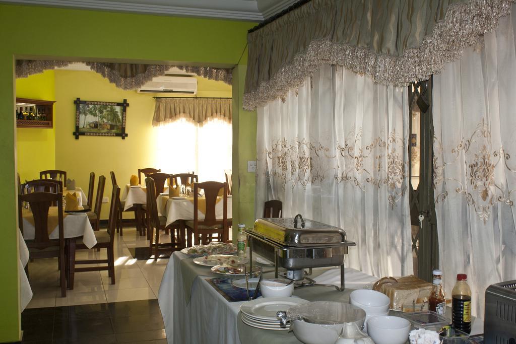 Eastgate Hotel Accra Luaran gambar