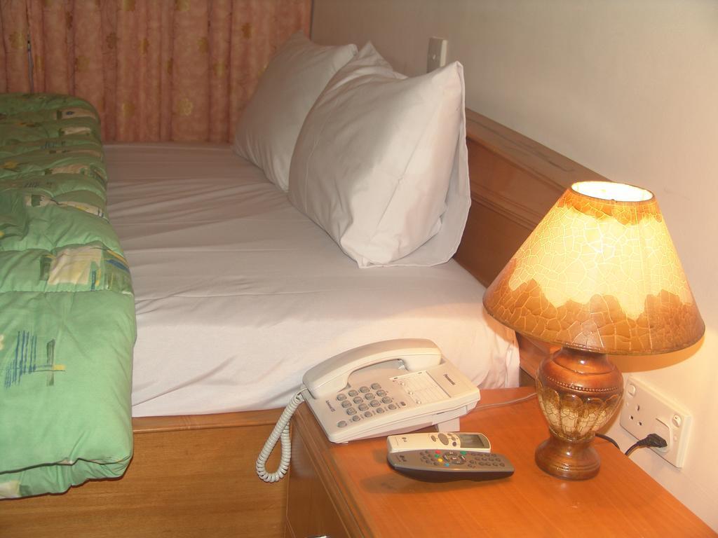 Eastgate Hotel Accra Bilik gambar