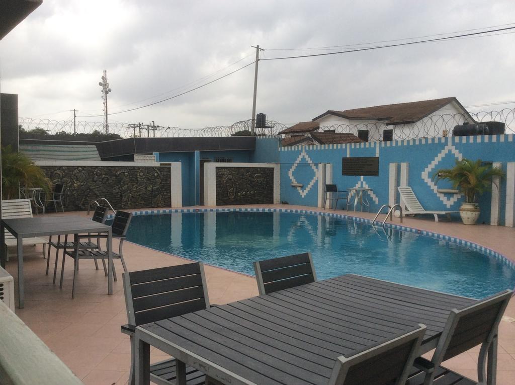 Eastgate Hotel Accra Luaran gambar