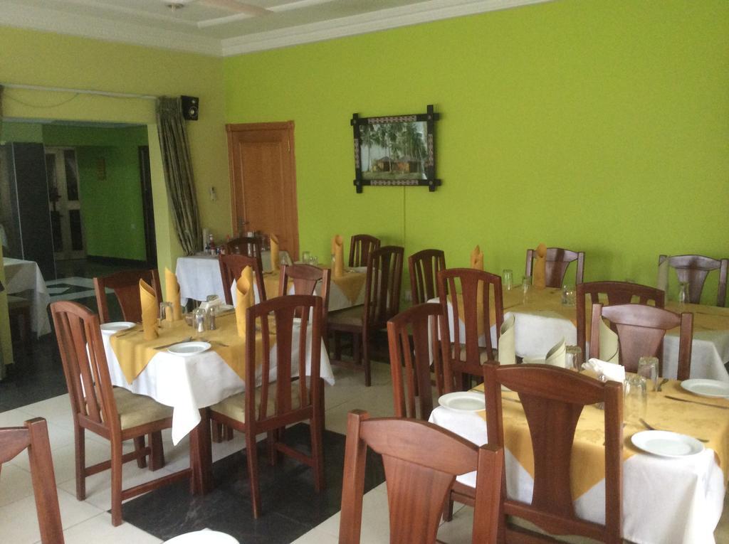Eastgate Hotel Accra Luaran gambar