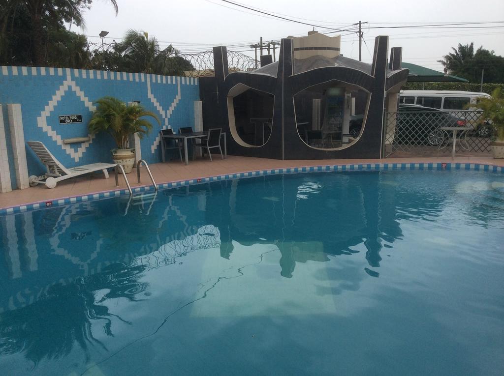 Eastgate Hotel Accra Luaran gambar