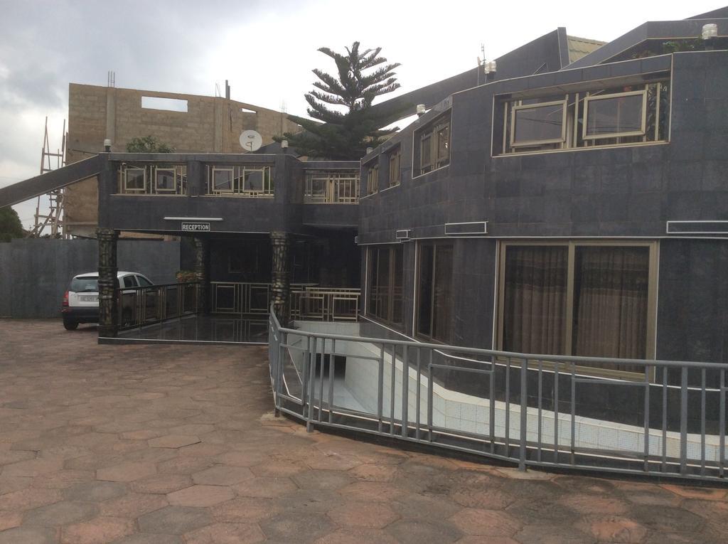 Eastgate Hotel Accra Luaran gambar