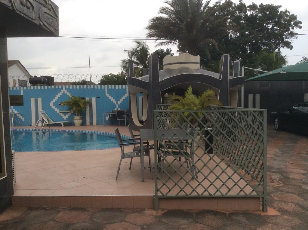 Eastgate Hotel Accra Luaran gambar