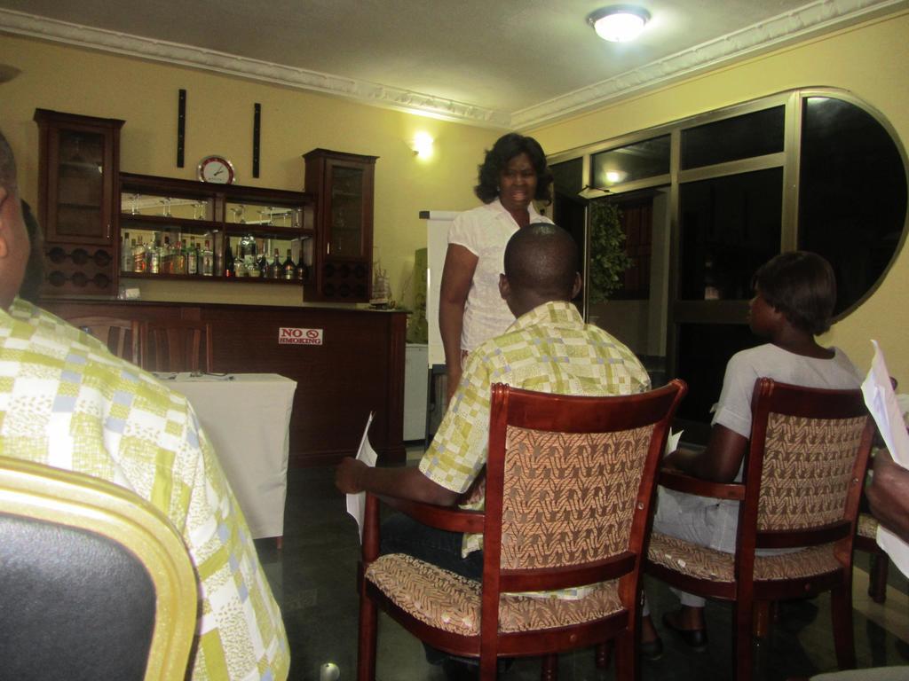 Eastgate Hotel Accra Luaran gambar