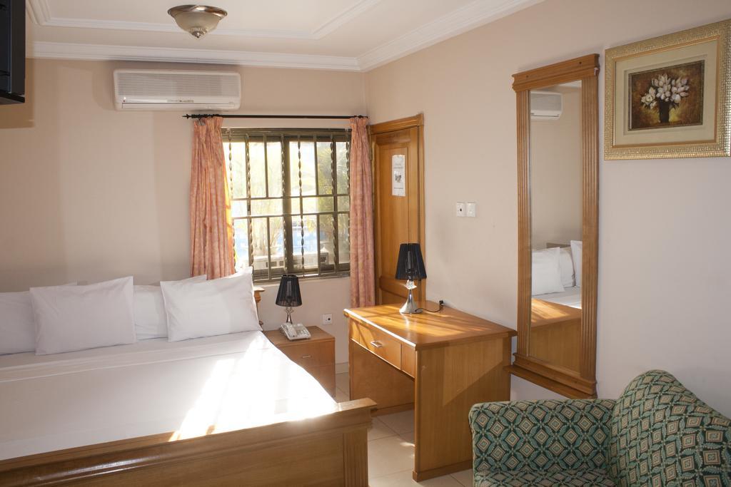 Eastgate Hotel Accra Luaran gambar