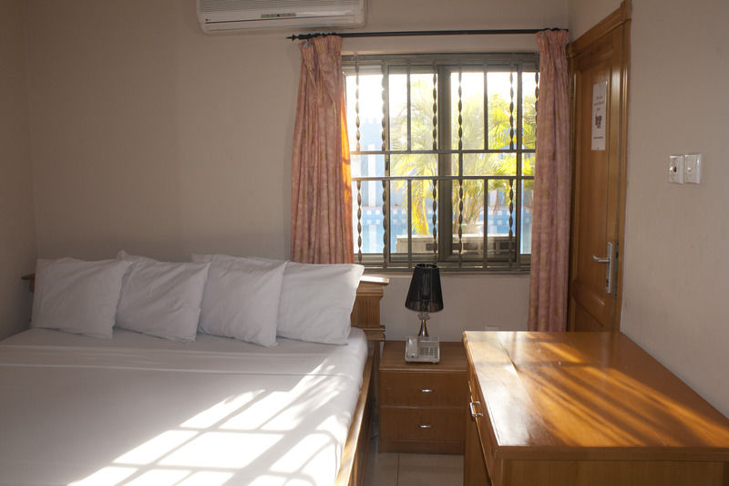 Eastgate Hotel Accra Luaran gambar