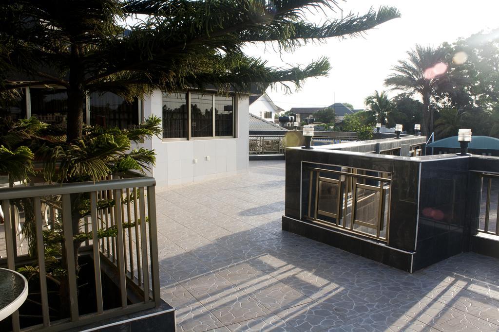 Eastgate Hotel Accra Luaran gambar