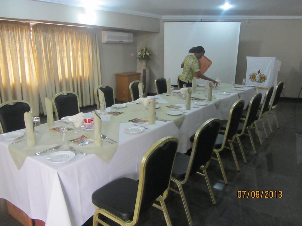 Eastgate Hotel Accra Luaran gambar