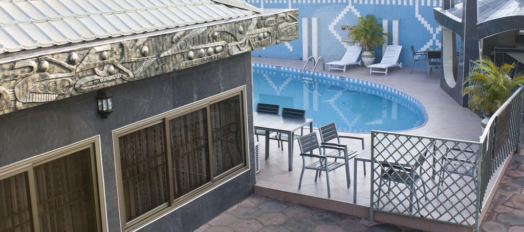 Eastgate Hotel Accra Luaran gambar
