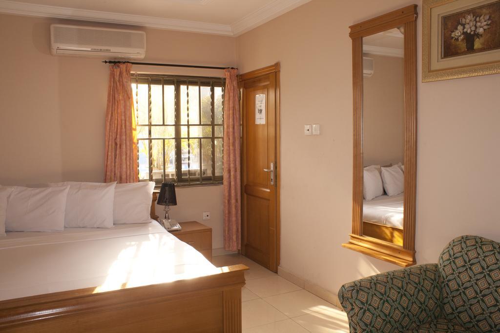 Eastgate Hotel Accra Luaran gambar