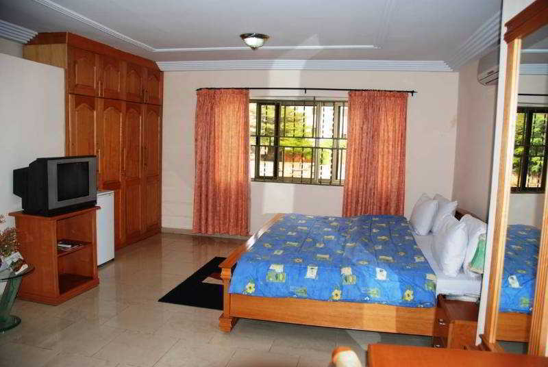 Eastgate Hotel Accra Luaran gambar