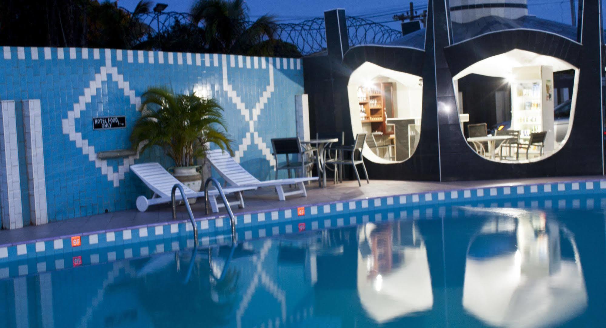 Eastgate Hotel Accra Luaran gambar