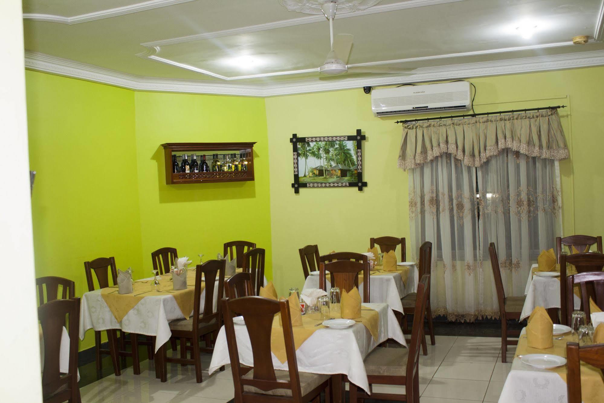 Eastgate Hotel Accra Luaran gambar