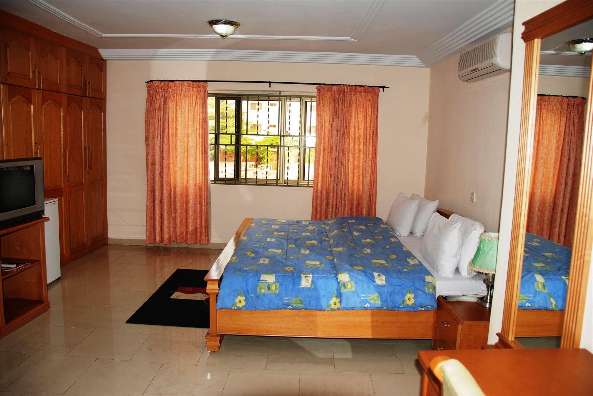Eastgate Hotel Accra Luaran gambar